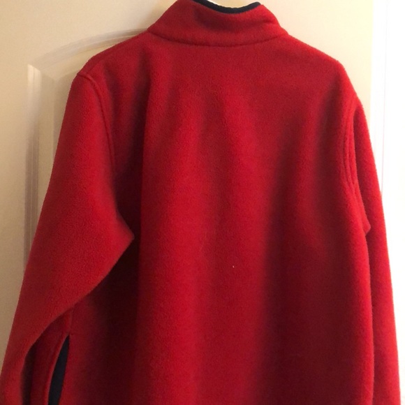 LL Bean Sweater w Pockets - Picture 4 of 5